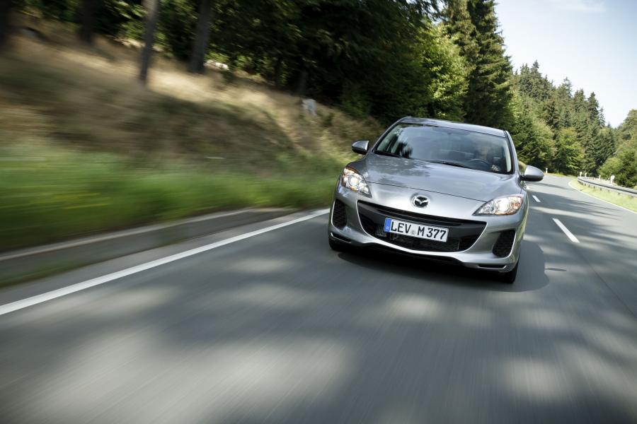  Mazda3 Sedan 2011 года  (фото 26 из 41)